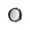 CNC Racing Bi-Color Clear Clutch Cover For MV Agusta B3 800 Models With a Hydraulic Clutch CNC Racing Bi-Color Clear Clutch Cover For MV Agusta B3 800 Models With a Hydraulic Clutch